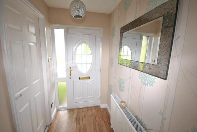 RECEPTION HALLWAY