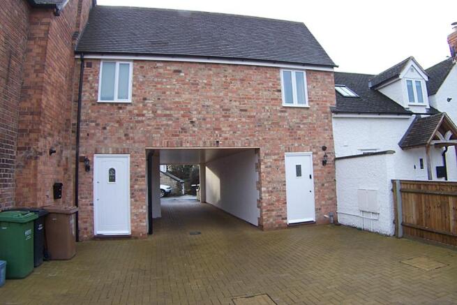 Rear elevation