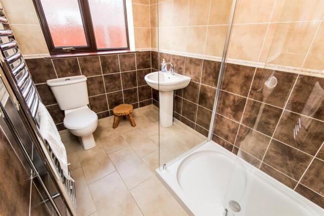Shower Room