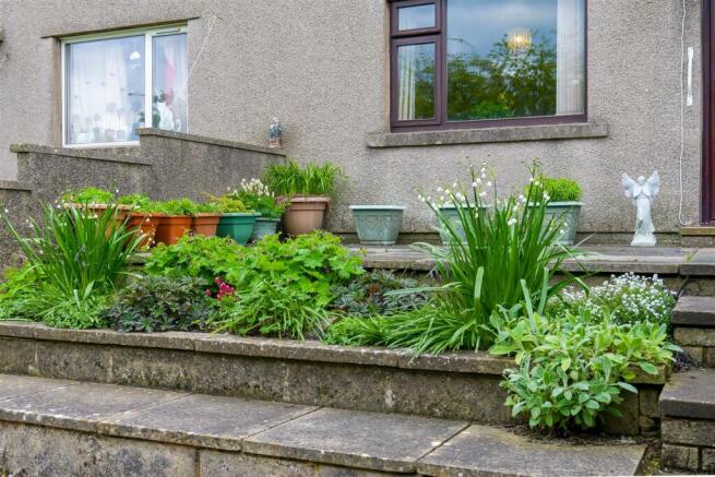 Enclosed Rear Garden