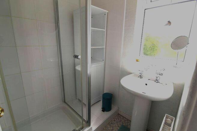 Bathroom.