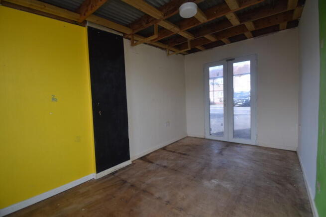 Converted Garage