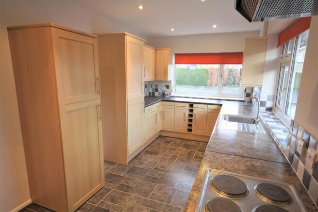 Kitchen Breakfast Room
