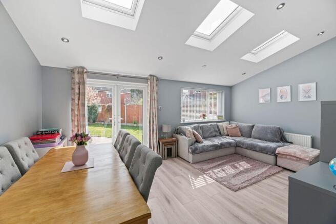 Family/Dining Room