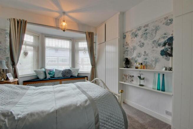 Bedroom One (Fitted)