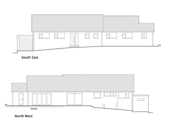 Proposed Elevations