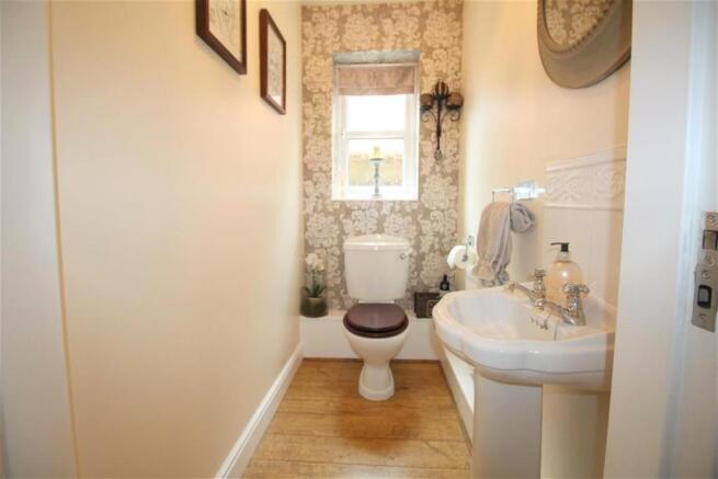 Downstairs Wc