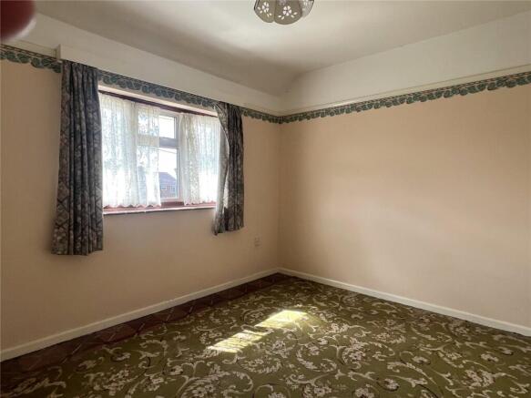 Double Bedroom