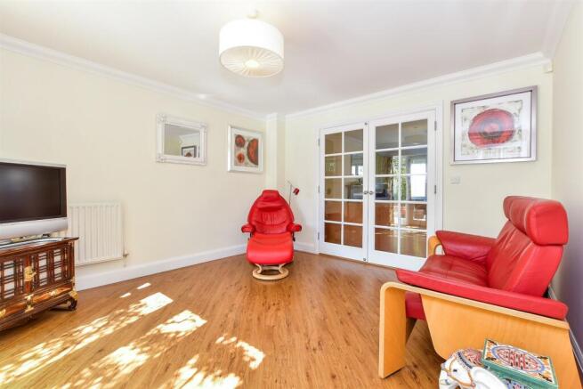 Playroom/ Snug