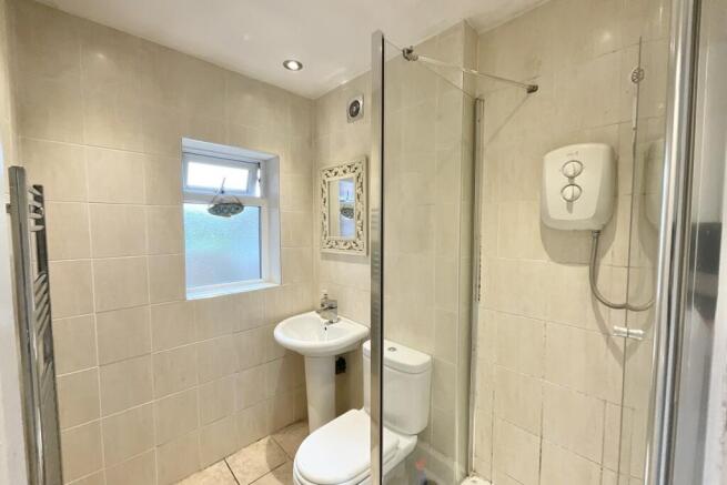 Downstairs Shower Ro