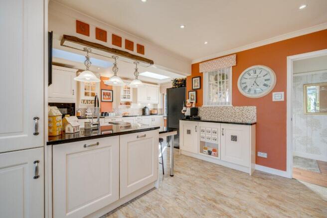 Luxury Kitchen