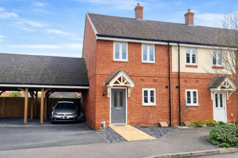 Ryeland Way, Bridgefield