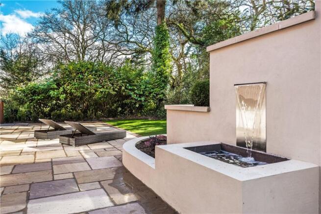 Water Feature