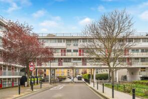 Flat 5, Moyle House, Churchill Gardens Estate, London SW1V 3BE