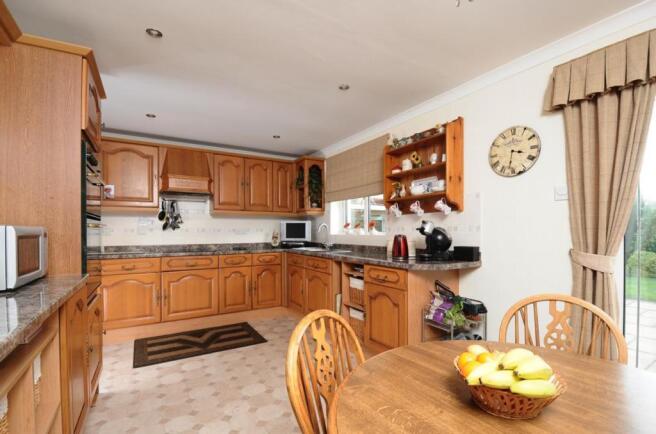 Kitchen/diner