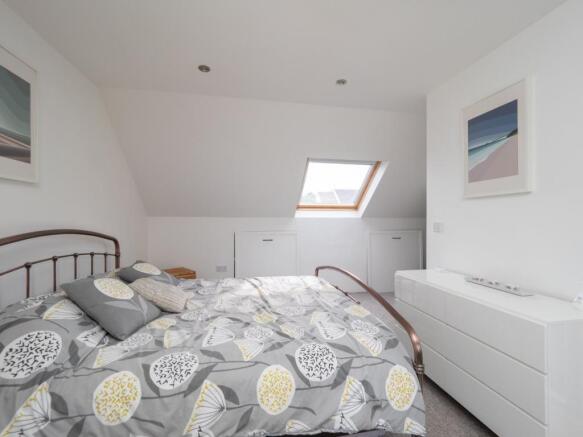 Master Bedroom View