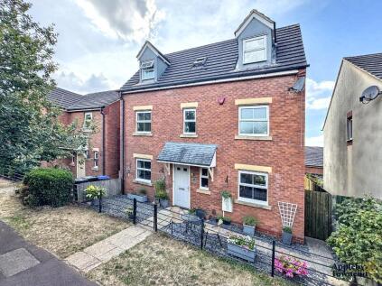 Bulrush Place, Staverton, Trowbridge, Wiltshire, BA14 8TZ