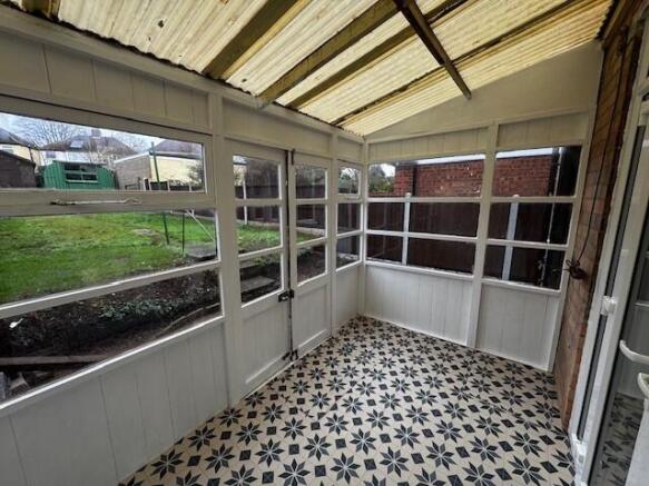 Sunroom