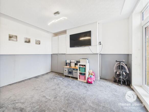 Second Reception Room