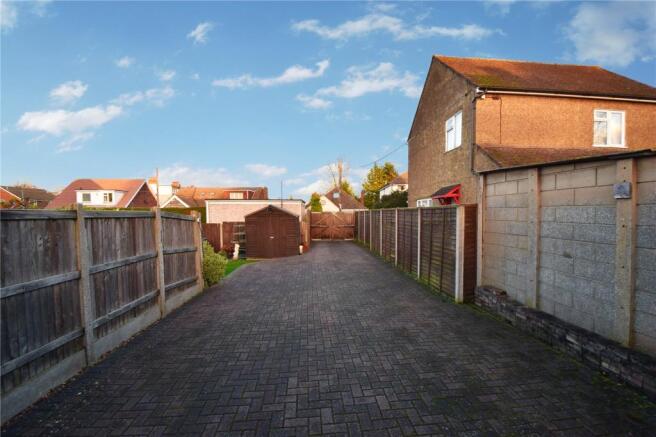 Driveway
