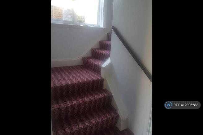 Stairs Up To Apartment 01