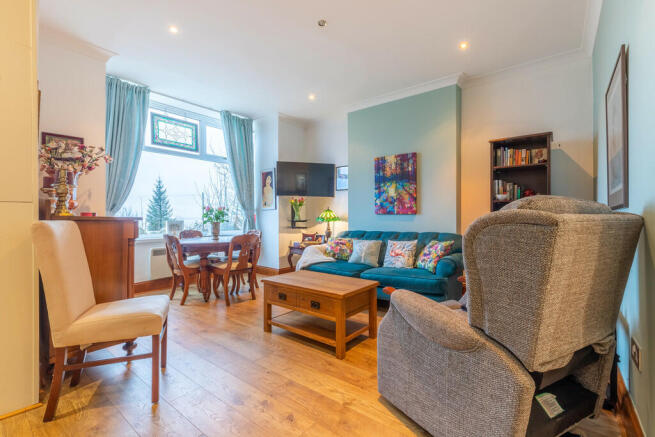 Open Plan Living ...