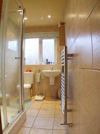 Refitted Bathroom