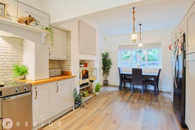 Breakfast Kitchen