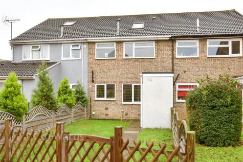 Kenyon Walk, Wigmore, Kent