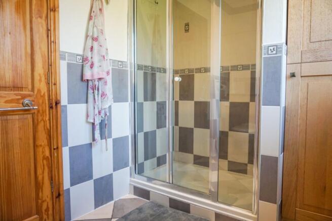 En-suite Shower Room