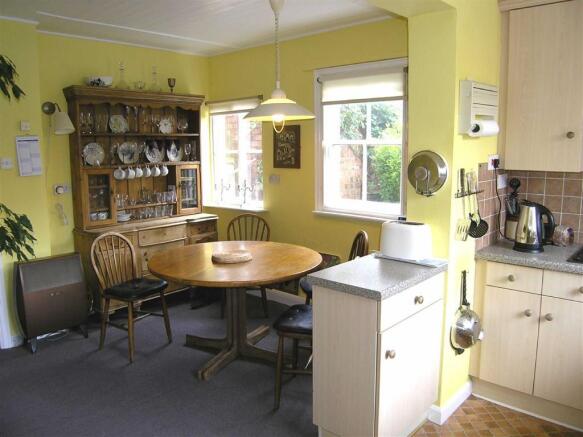 Breakfast kitchen