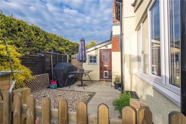 Bbq Area