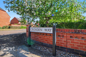3, Croxden Way, Bedford MK42 9FW