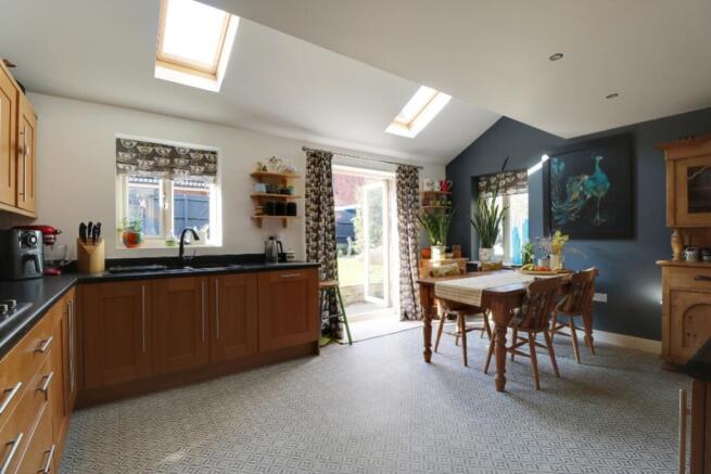 Kitchen Breakfast Room