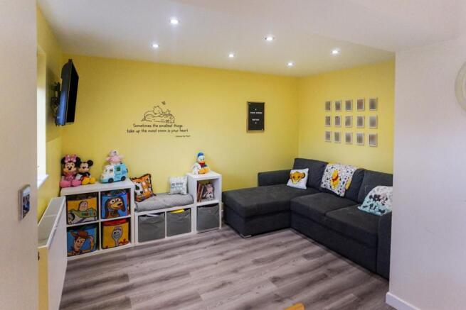 Study/Playroom