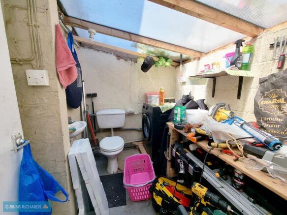 Lean-to/Utility