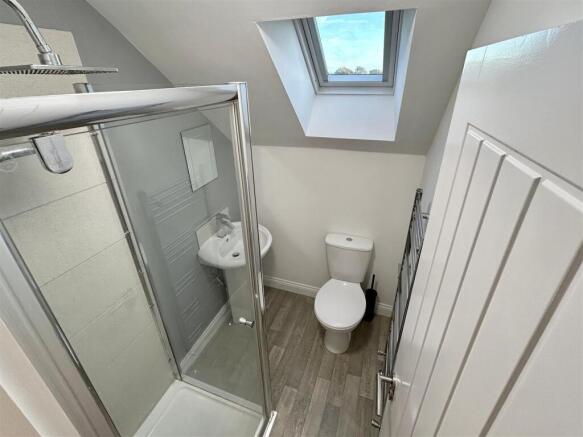 En-suite Shower Room