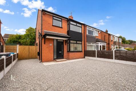 Carden Avenue, Swinton, Manchester