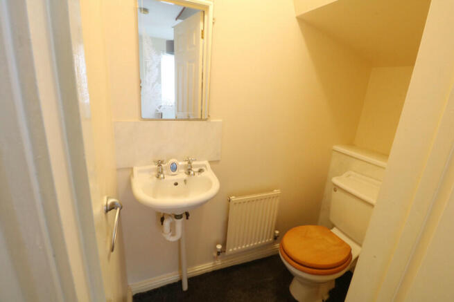 Downstairs WC