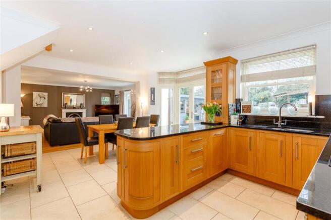 Kitchen/Family Room
