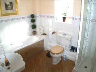 BATHROOM W/C