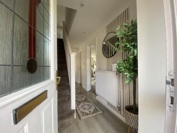 Entrance Hallway