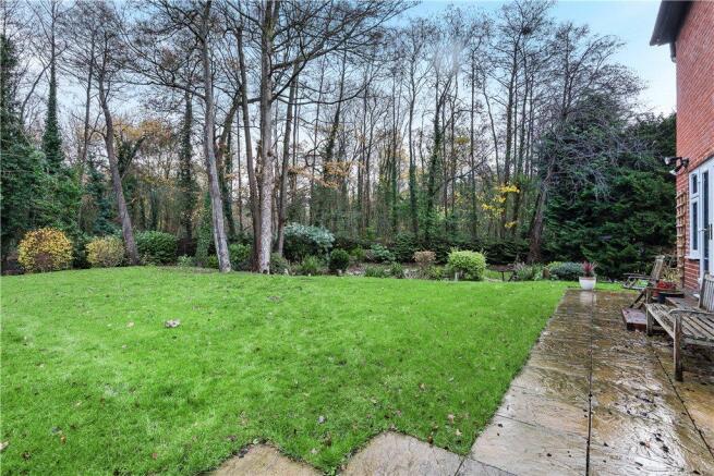 Rear Garden 1
