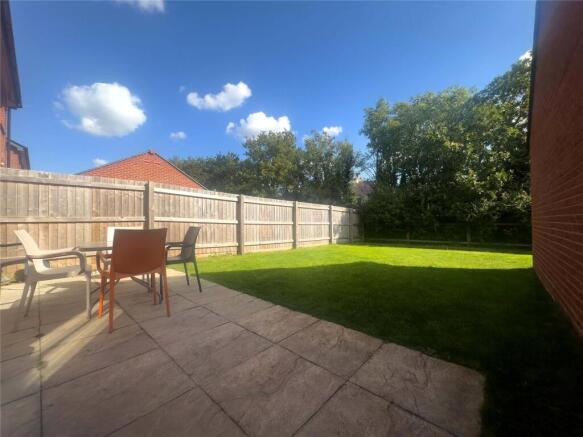 Garden/Patio