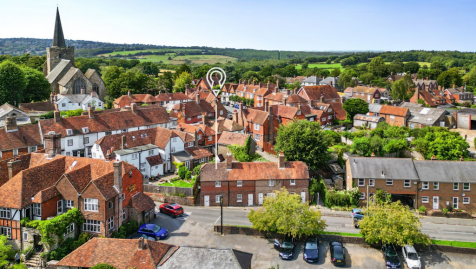 Station Road, Rotherfield, TN6