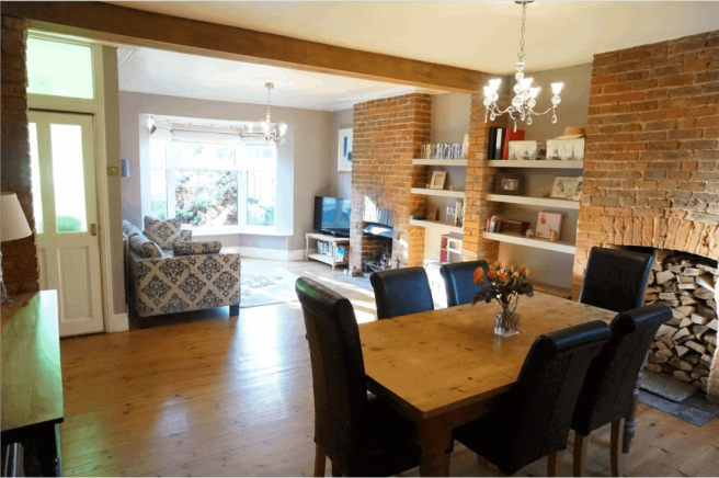 Living / Dining Room