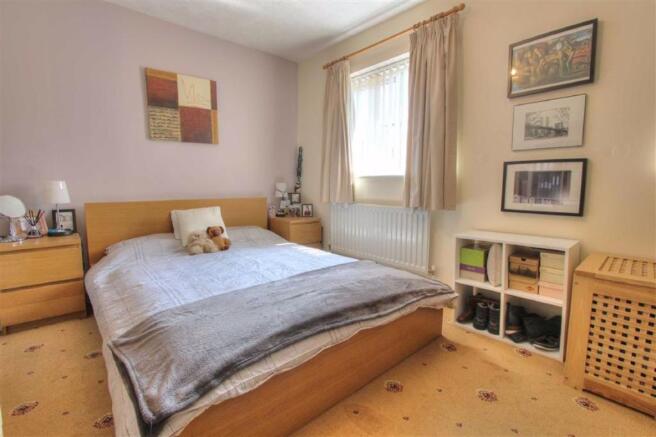 Bedroom 1: