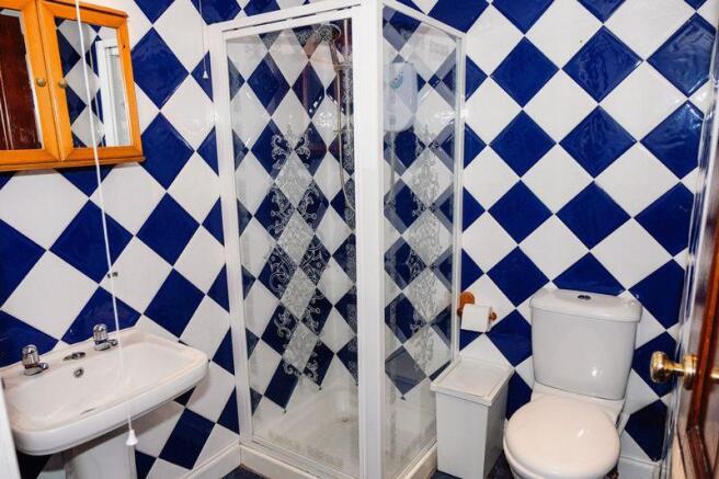 Shower Room