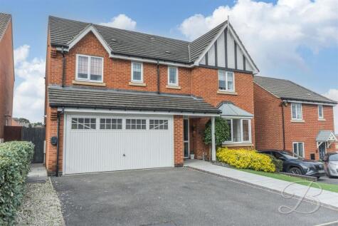 The Dukeries, Mansfield