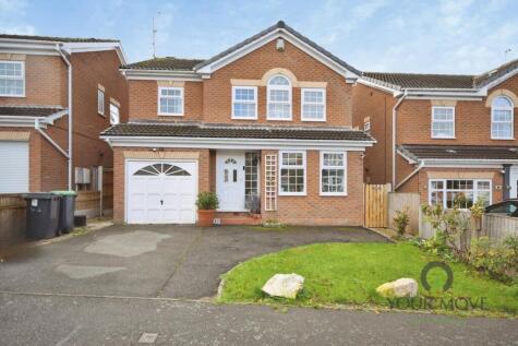 Chartwell Road, Kirkby-in-Ashfield, Nottingham, Nottinghamshire, NG17